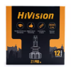 Лампа светодиодная "HiVision" Z1 PRO v2 (HB4/9006,6000K)