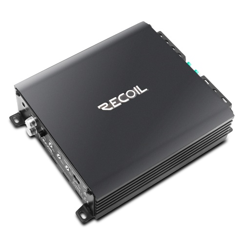 Recoil DI 600.1 усилитель