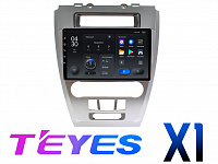 Штатная магнитола Ford Fusion (2009 - 2011) MFA дисплея TEYES X1