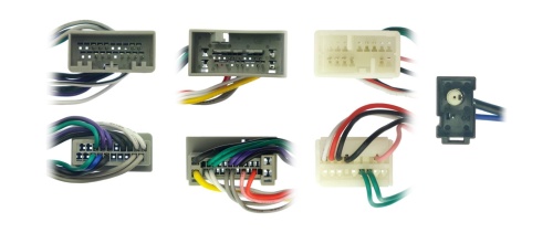 Комплект проводов WM-MT Honda CR-V 2011 - 2018 (основ., антенна, CAN, USB) HW тип A