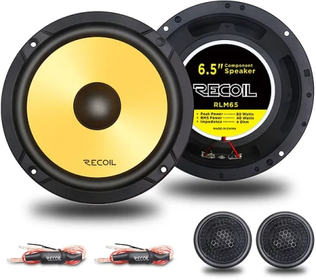 Акус. сист. Recoil Yellow RLM-65 Comp