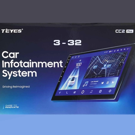 Teyes CC2 PLUS 10.2" 4+32G