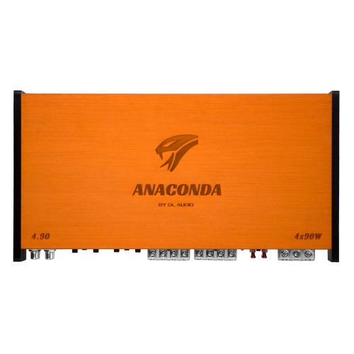 DL Audio Anaconda 4.90 усилитель