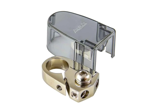 Фото aura btg-128p (+) клемма аккумуляторная Aura BTG-128P (+) Клемма аккумуляторная