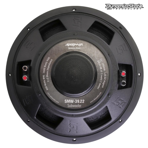 Dynamic State SARMAT SMW-39.22 сабвуфер