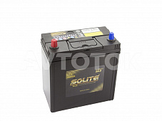 Аккумулятор Solite Silver 70B24R емк.59А/ч п.т.520а