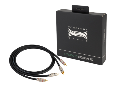 Tchernov Cable Standard Coaxial IC RCA 5 m 