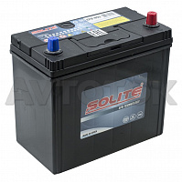 Аккумулятор Solite EFB N55 емк.50а/ч 
