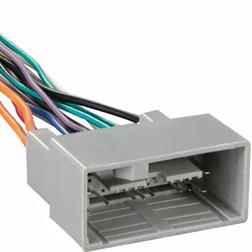 ISO-коннектор Honda с 2008 г.