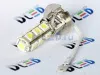 Лампа светодиодная H3 13 SMD белая, 5050 диодов