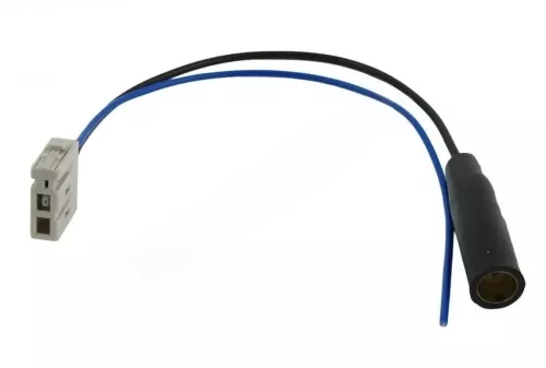 ISO-коннектор на антенну Nissan 2004-, Mazda 2009- male ISO-коннектор на антенну Nissan 2004-, Mazda 2009- male