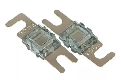 Aura FML-N200 предохранитель miniANL 200A Aura FML-N200 предохранитель miniANL 200A
