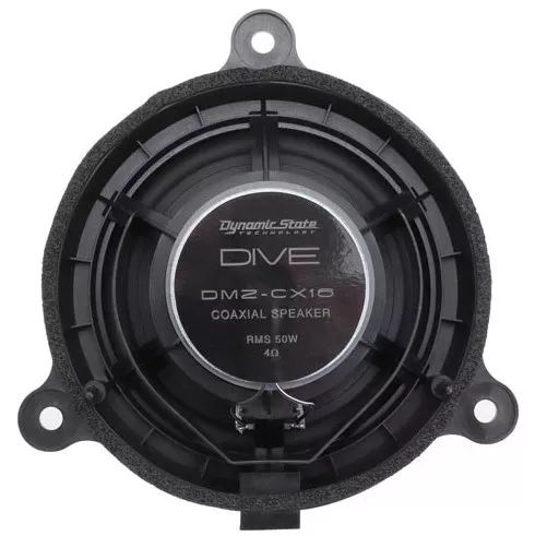 Dynamic State DMZ-CS16 DIVE Series для штатных мест а/м MAZDA