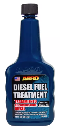ABRO MASTERS DT-508 очиститель дизельного топлива 354ml