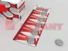 Батарейка REXANT CR1216 (3V 25мAh) блистер 5шт. 42297