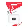 Карта памяти micro SDXC Smart buy 64GB Class 10