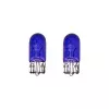 Лампа Koito 12V 5W - без цоколя T10 (синий) P8613B