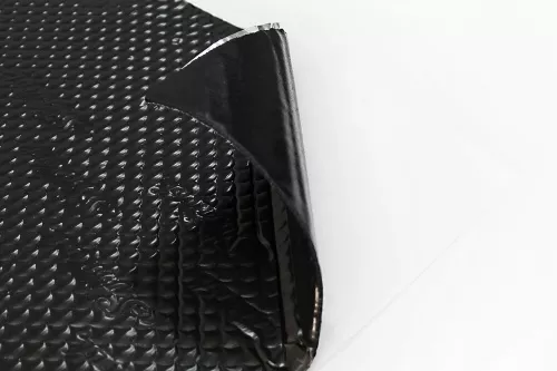 SmartMat Black 15 (0,75 х 0,47) вибропоглощающий материал SmartMat Black 15 (0,75 х 0,47) вибропоглощающий материал