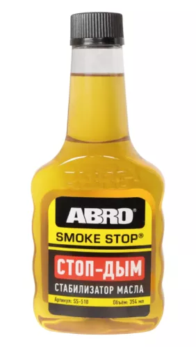 ABRO MASTERS SS-510 присадка в масло 354ml