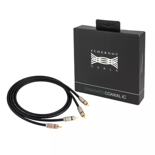 Tchernov Cable Standard Coaxial IC RCA 2.65 m