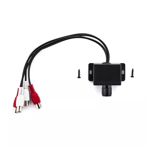 Deaf Bonce RC-01 выносной регулятор громкости для усилителей Deaf Bonce RC-01 выносной регулятор громкости для усилителей
