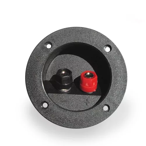 AUDIO NOVA SCT2 акустический терминал 2-х контактный AUDIO NOVA SCT2 акустический терминал 2-х контактный