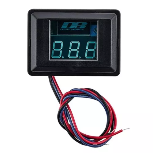 Deaf Bonce Machete MV-01G вольтметр