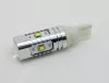 Лампа светодиодная "HiVision" T10/T15, Canbus, белый, 2шт.