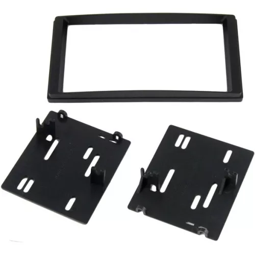 Рамка для установки в Subaru Forester, Impreza (2008-2012) 2 DIN вставка с креплениями