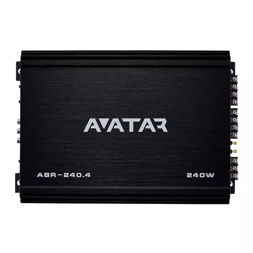 Avatar ABR-240.4 усилитель Avatar ABR-240.4 усилитель