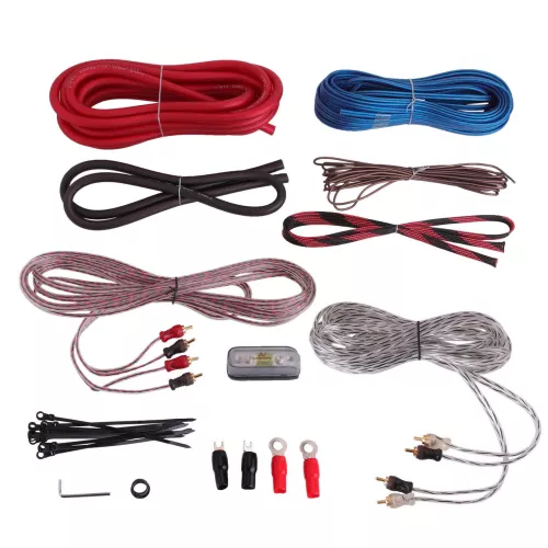 AUDIO NOVA AKA8.20 Набор подключения 2-х канального усилителя