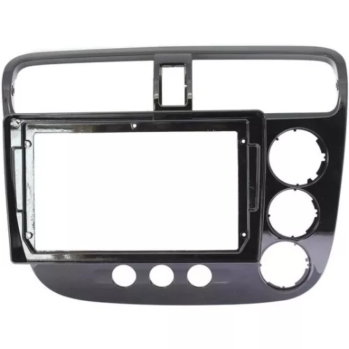 Рамка для установки в Honda Civic 2000 - 2006 MFB дисплея (правый руль)