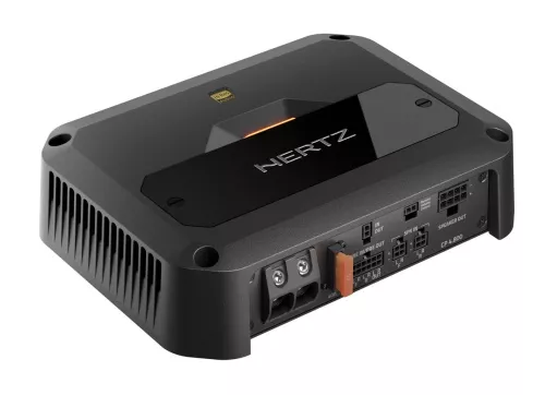 Hertz CP 4.800 усилитель