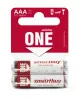 Батарейка Smartbuy ONE LR03/2SB (60/600)  (SOBA-3A02SB-Eco)