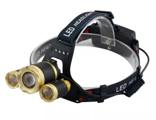 Фонарь-зарядник светодиодный (T6 LED) 15000 mAh S001