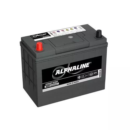 Alphaline EFB SE 70B24R 45Ач 460a аккумулятор автомобильный Alphaline EFB SE 70B24R 45Ач 460a аккумулятор автомобильный