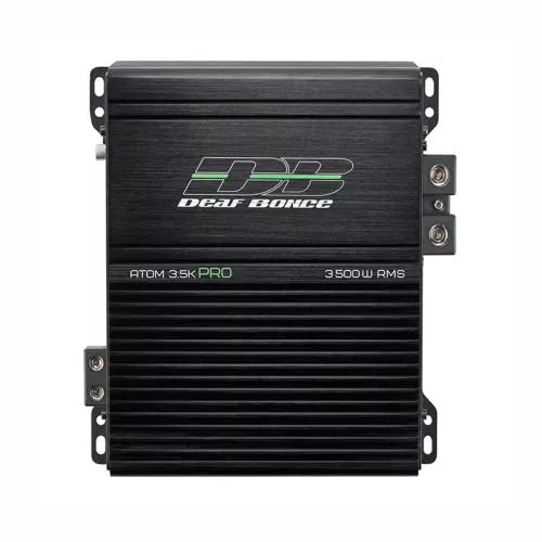 Deaf Bonce Apocalypse Atom 3.5K PRO усилитель Deaf Bonce Apocalypse Atom 3.5K PRO усилитель