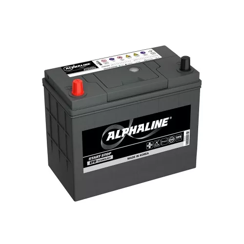 Alphaline EFB SE 55B20R 40Ач п.т аккумулятор автомобильный Alphaline EFB SE 55B20R 40Ач п.т аккумулятор автомобильный