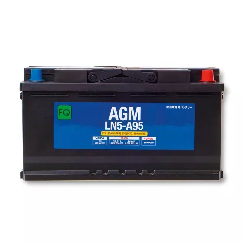 Аккумулятор FQ AGM LN5-A95 ёмк.95 Ач. п.т. 900 а Аккумулятор FQ AGM LN5-A95 ёмк.95 Ач. п.т. 900 а