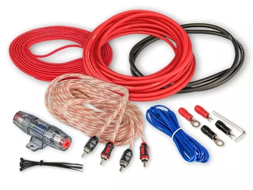 Aura AMP-2210 комплект кабелей для усилителя Aura AMP-2210 комплект кабелей для усилителя