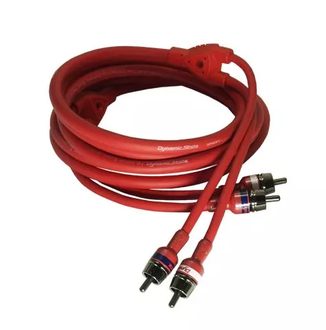 Dynamic State RCX-R25 SERIES 3 RCA кабель 2.5м