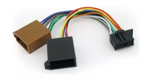 ISO-коннектор Pioneer 2010+
