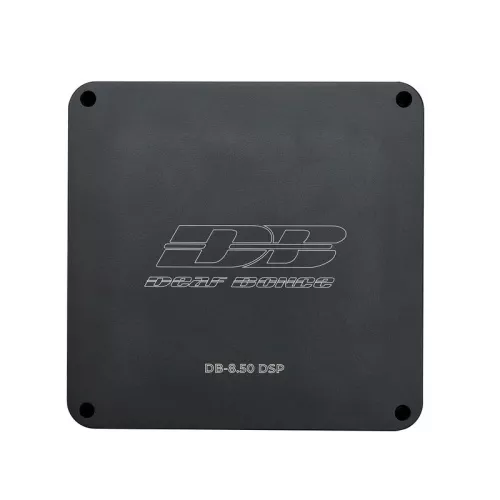 Deaf Bonce DB-8.50 DSP усилитель с процессором Deaf Bonce DB-8.50 DSP усилитель с процессором
