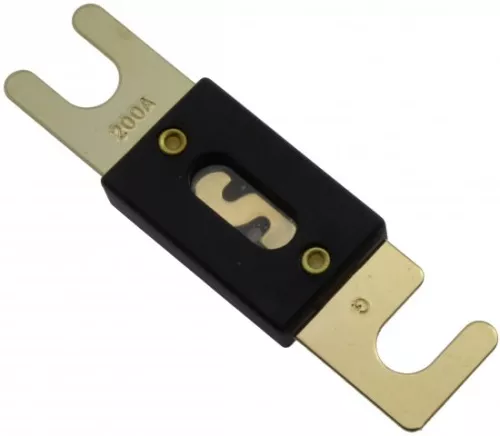 DEAF BONCE ANL 200 предохранитель ANL 200 A