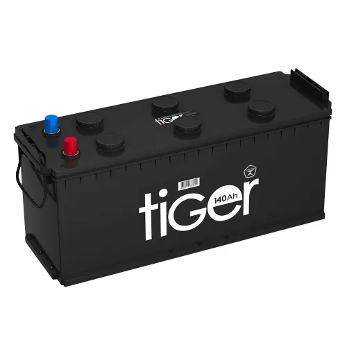 Tiger (Рязань) 140.4 140Ач 900А рос аккумулятор Tiger (Рязань) 140.4 140Ач 900А рос аккумулятор