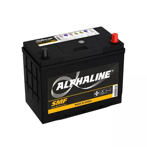 ALPHALINE SMF 52 (65B24L) 52Ач аккумулятор автомобильный ALPHALINE SMF 52 (65B24L) 52Ач аккумулятор автомобильный