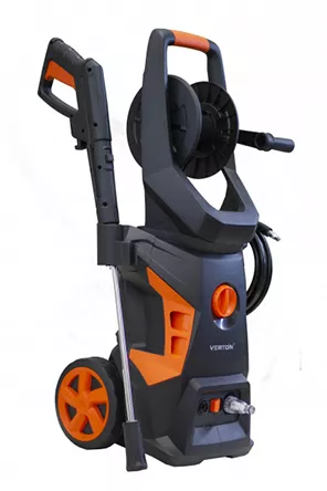 Verton PW-2500C мойка высокого давления (2500 W, 140-195 бар, 6.5-.7.5 л/мин+пистолет) Verton PW-2500C мойка высокого давления (2500 W, 140-195 бар, 6.5-.7.5 л/мин+пистолет)