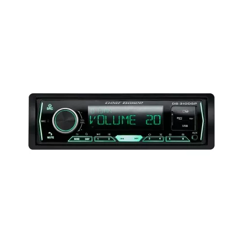 Deaf Bonce DB-310 DSP автомобильная процессорная магнитола Deaf Bonce DB-310 DSP автомобильная процессорная магнитола