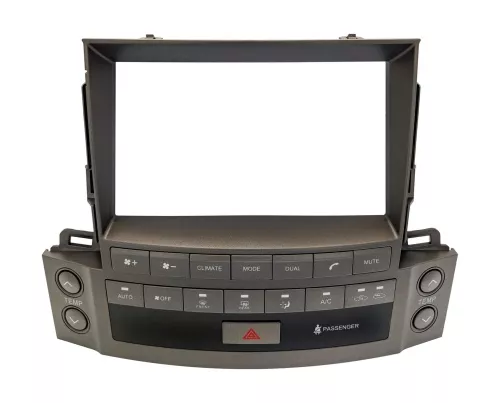 Установочный комплект для дисплеев MFB типа в Lexus LX570 2009-2011 тип А