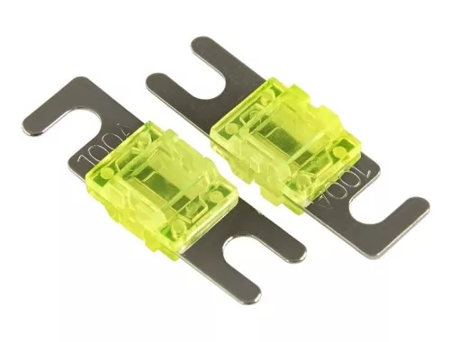Aura FML-N100 предохранитель miniANL 100A Aura FML-N100 предохранитель miniANL 100A